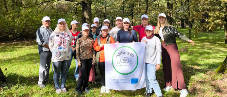Lietuviškų Gilių edukacija