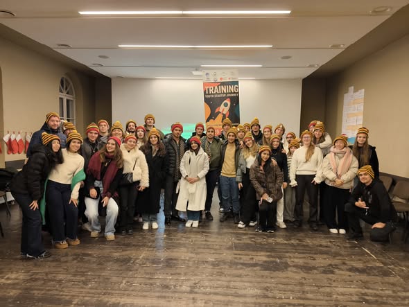 Štai ir praėjo paskutinės mokymų “Youth Startup Journey” dienos ir veiklos